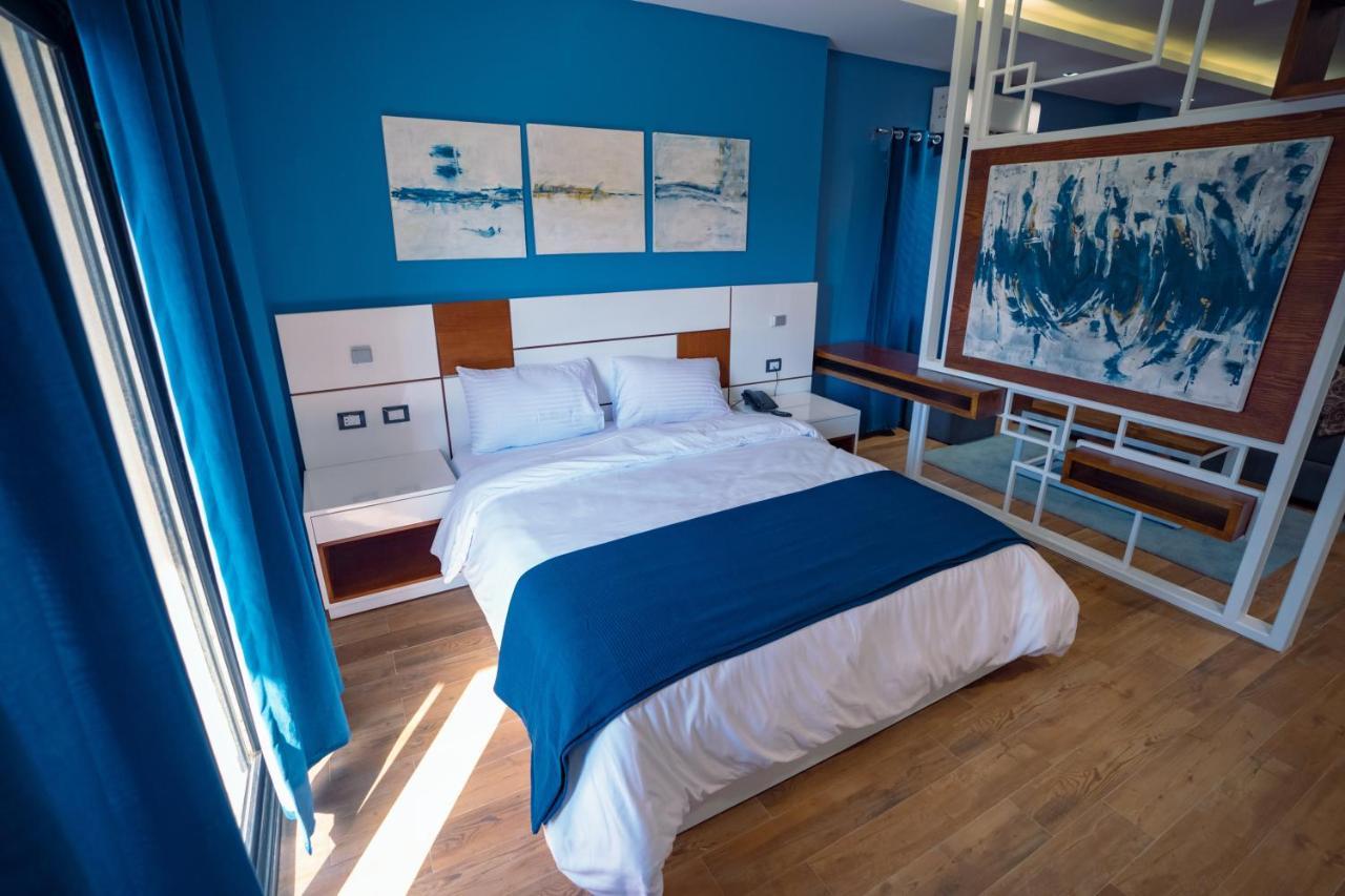 Travelholic Residence New 카이로 외부 사진