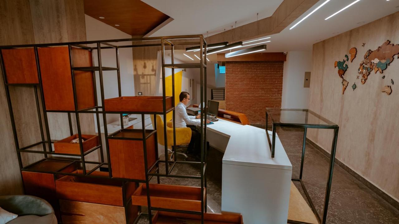Travelholic Residence New 카이로 외부 사진