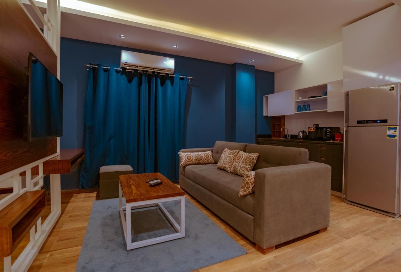 Travelholic Residence New 카이로 외부 사진