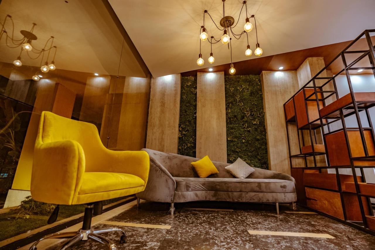 Travelholic Residence New 카이로 외부 사진