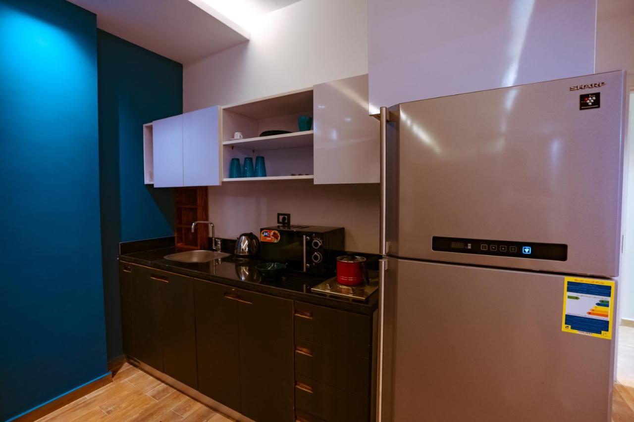 Travelholic Residence New 카이로 외부 사진