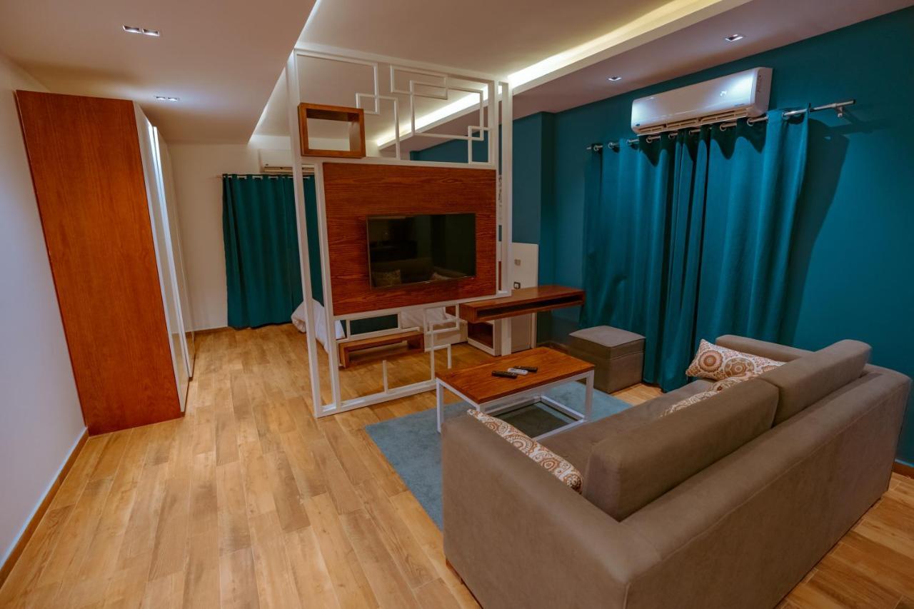 Travelholic Residence New 카이로 외부 사진
