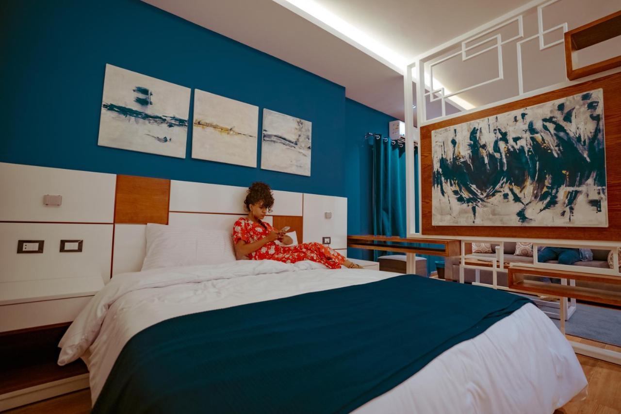 Travelholic Residence New 카이로 외부 사진