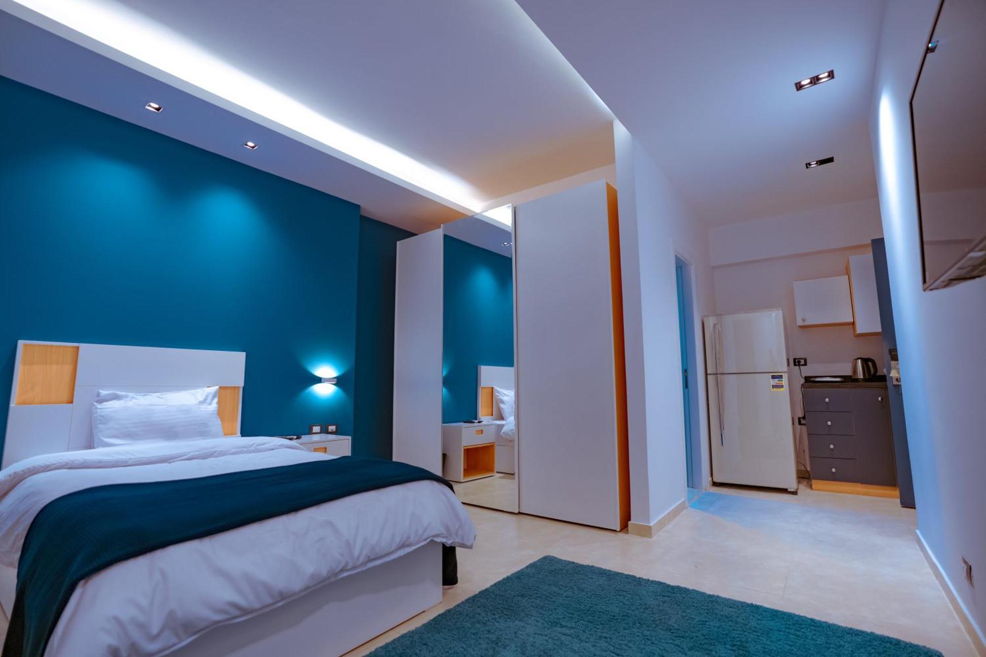 Travelholic Residence New 카이로 외부 사진
