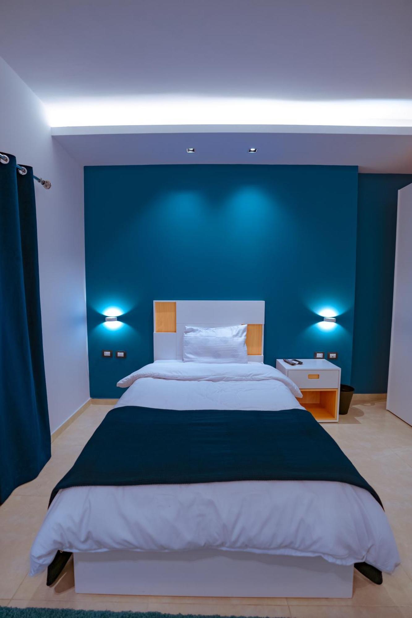 Travelholic Residence New 카이로 외부 사진
