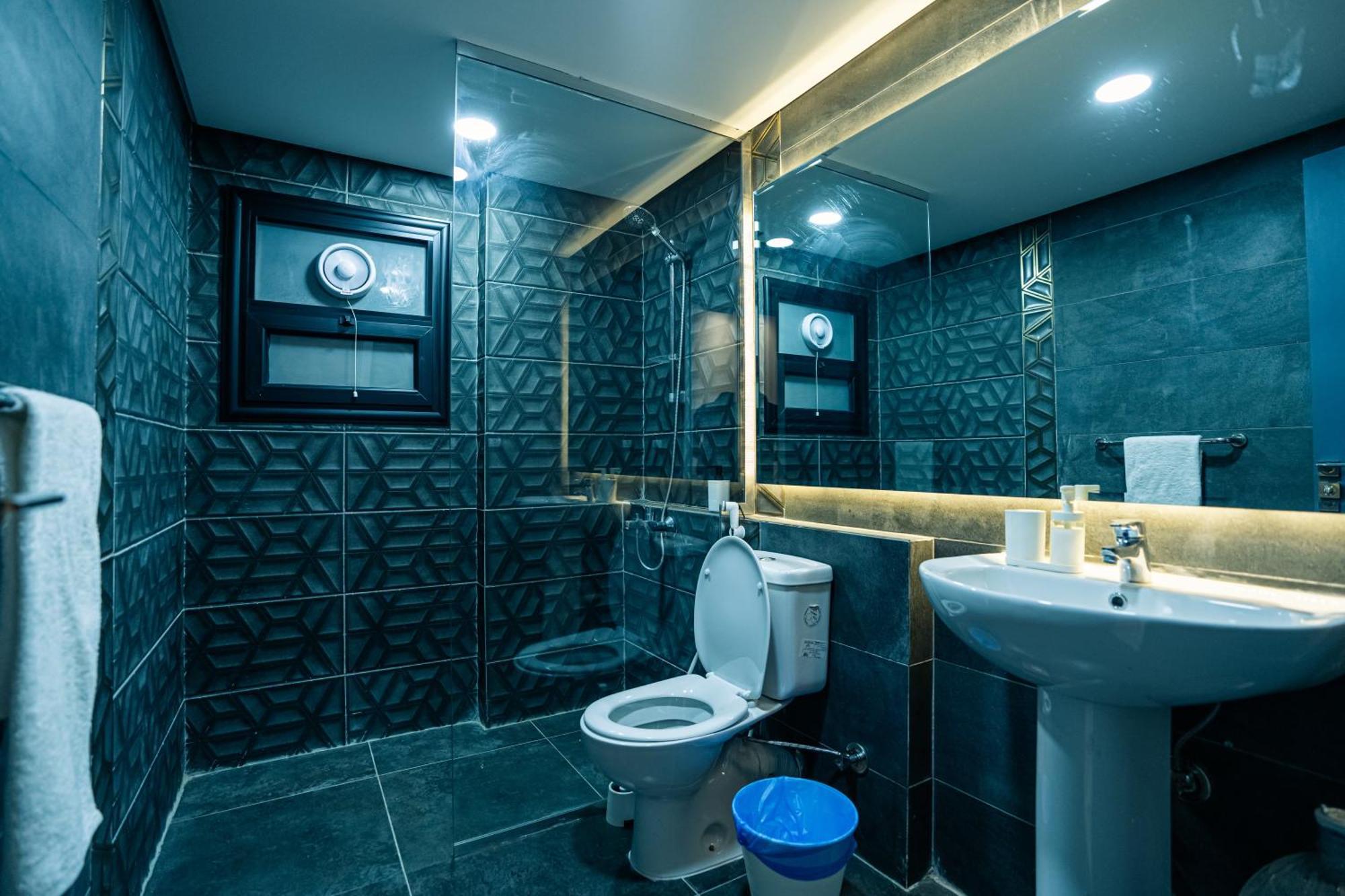 Travelholic Residence New 카이로 외부 사진